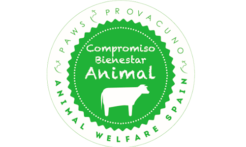 lOGO COMPROMISO BIENESTAR ANIMAL - ANIMAL WELFARE